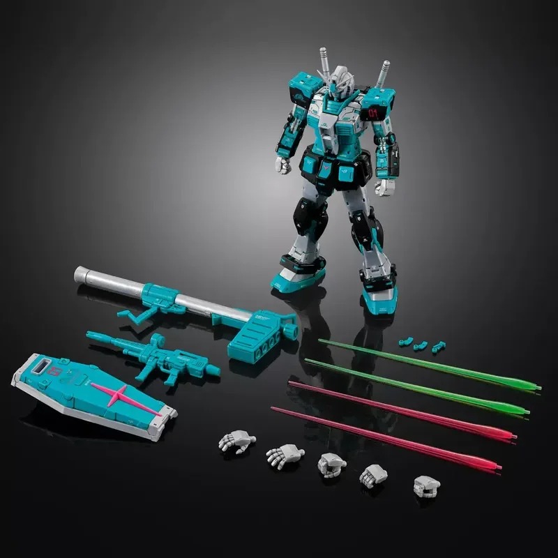 Bandai Model Gundam Rg - En stock, PB Assembled RG 1/144