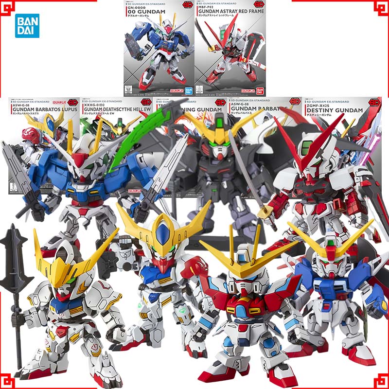 Bandai Model Gundam Hg - Kit de Modelo Gundam de Bandai,