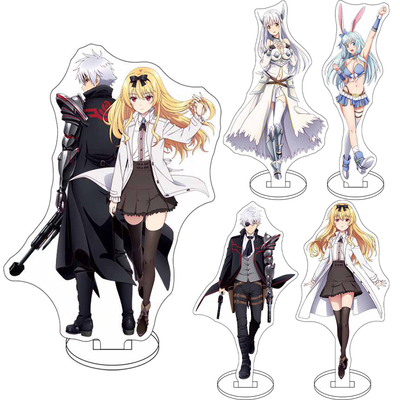 Figma Stand Set - Anime de 16 cm ‌ Arifureta: