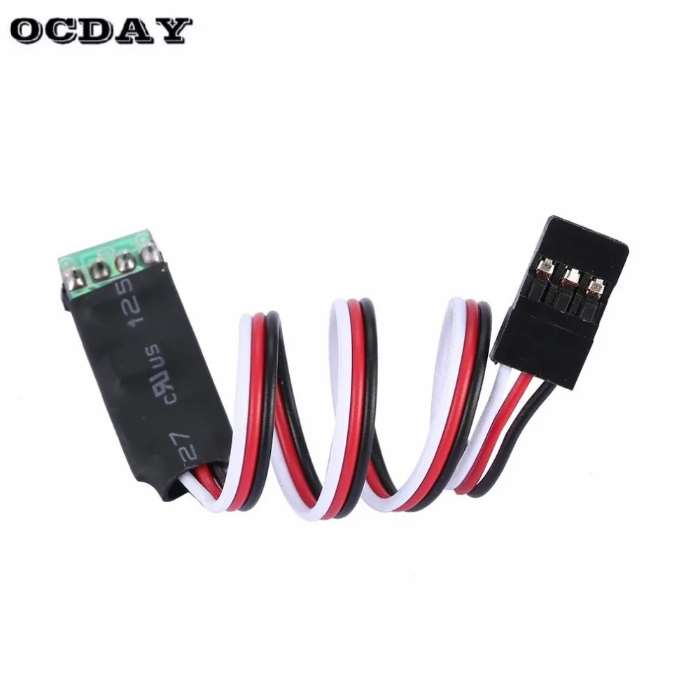 Tamiya Model Rc Car - Interruptor de Control de Luz LED