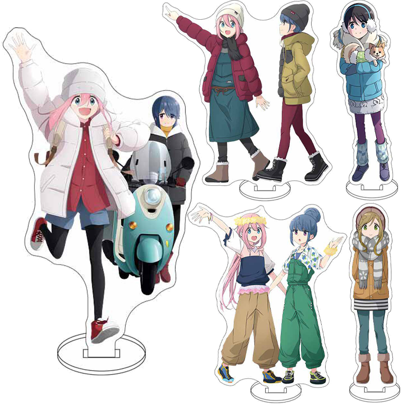 Figma Stand Set - Anime de 16 cm ‌ Figura