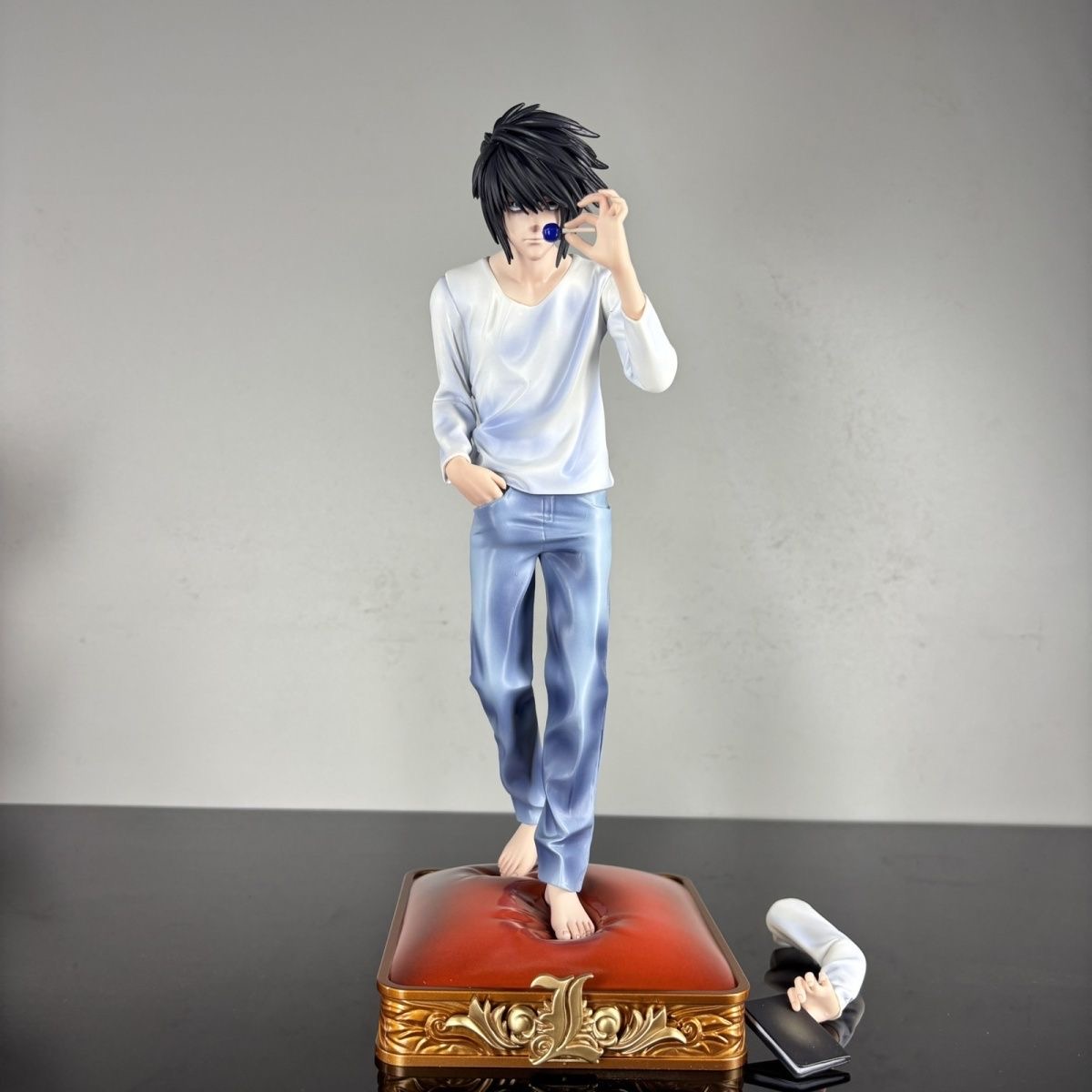 Figma Stand Set - 【C4 STUDIO】Figura de Anime DEATH NOTE