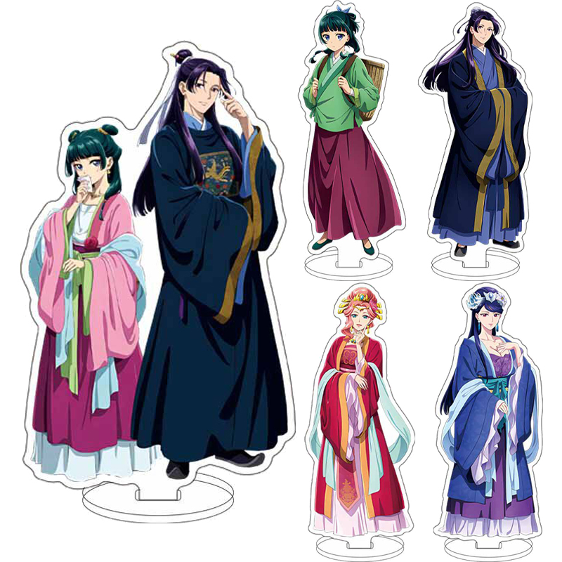 Figma Stand Set - Anime de 16 cm ‌ Figura