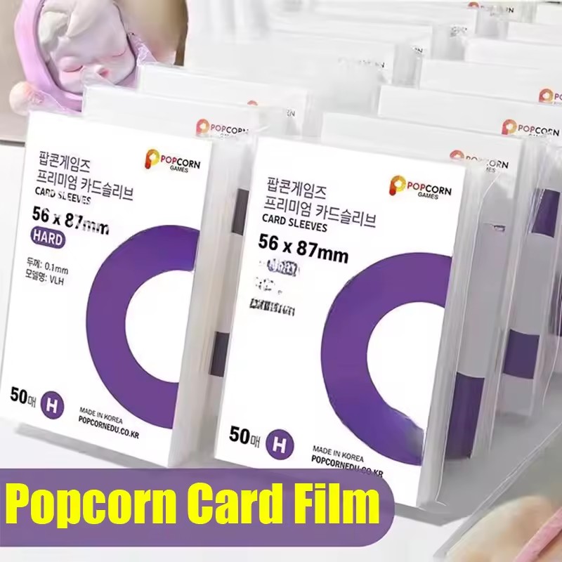 Card Penny Sleeve - Fundas para tarjetas de 56x87mm, 63,5x88mm,