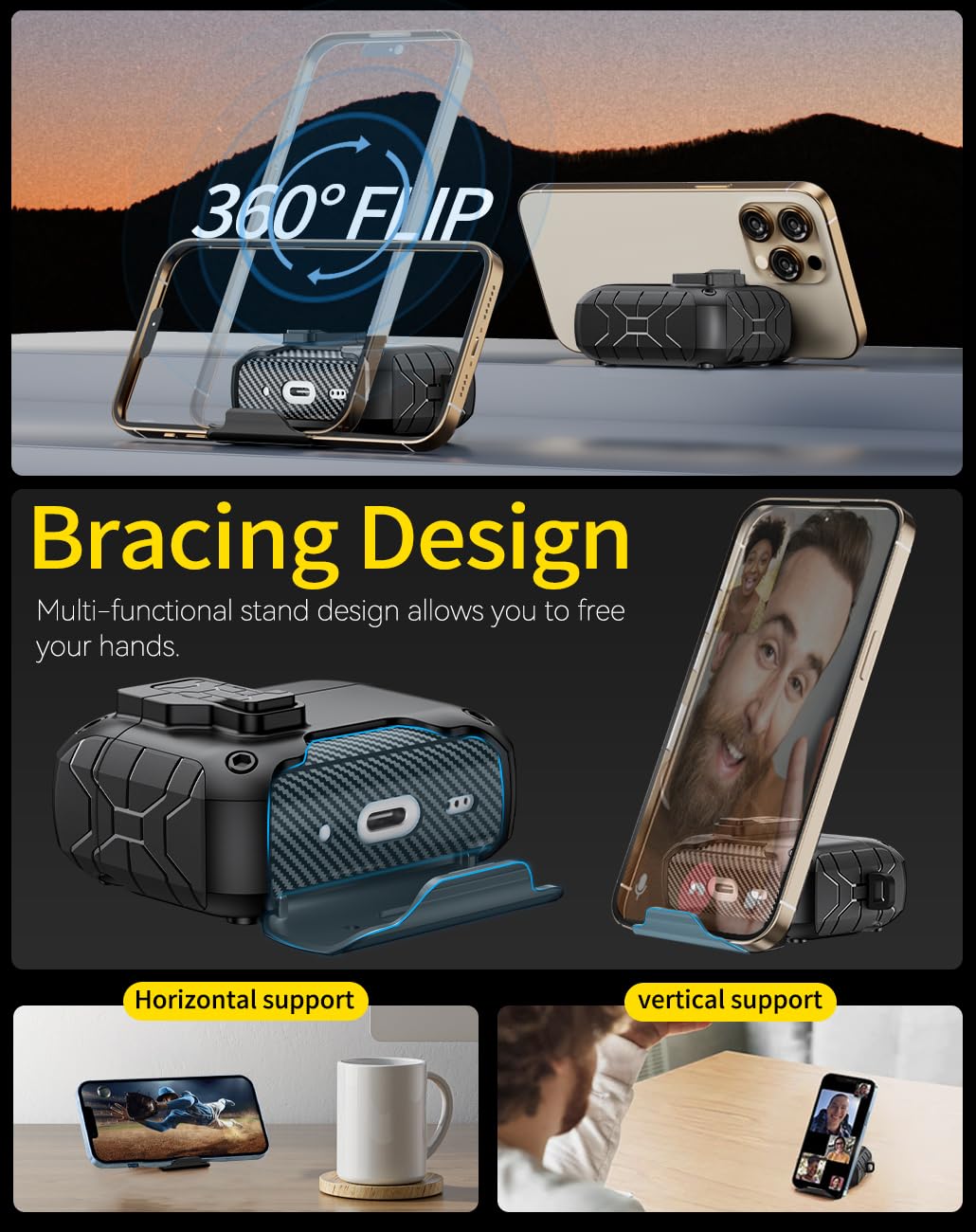 Fundas para auriculares AirPod - Pop Display Shelf reseña y precio