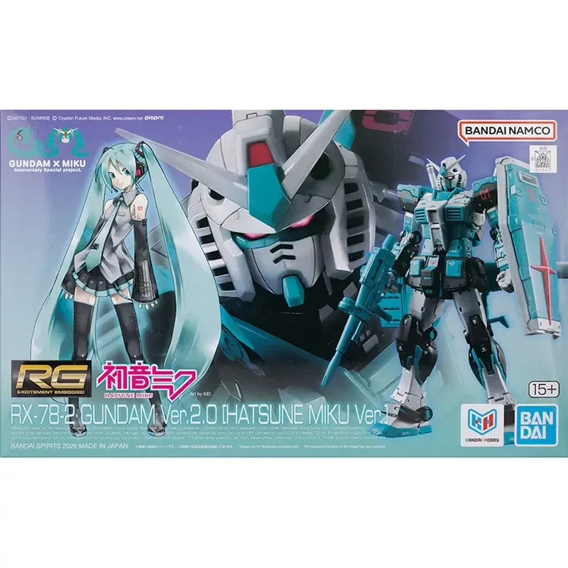 En stock, PB Assembled RG 1/14 - Bandai Model Gundam Rg reseña y precio