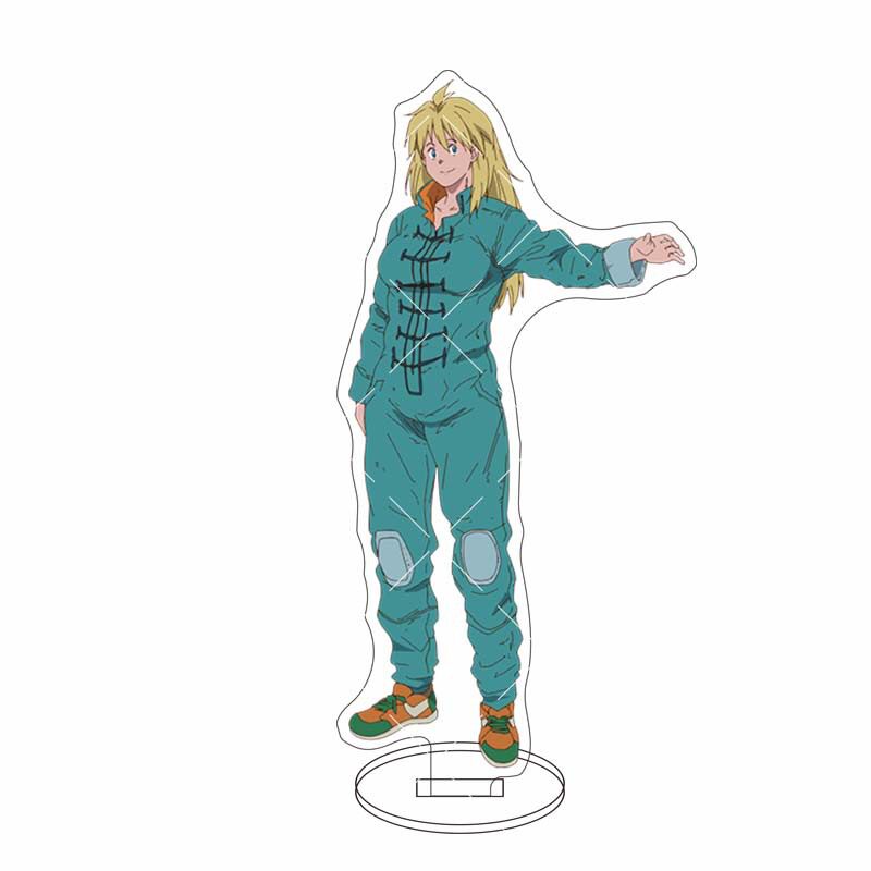 Anime de 16 cm ‌ Figura de Dor - Figma Stand Set reseña y precio