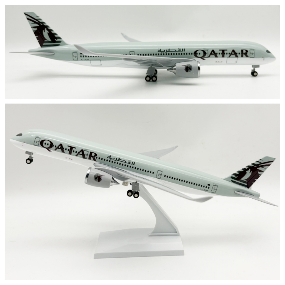 Modelo de Avión de Resina Fund - Model Airplane Plastic reseña y precio