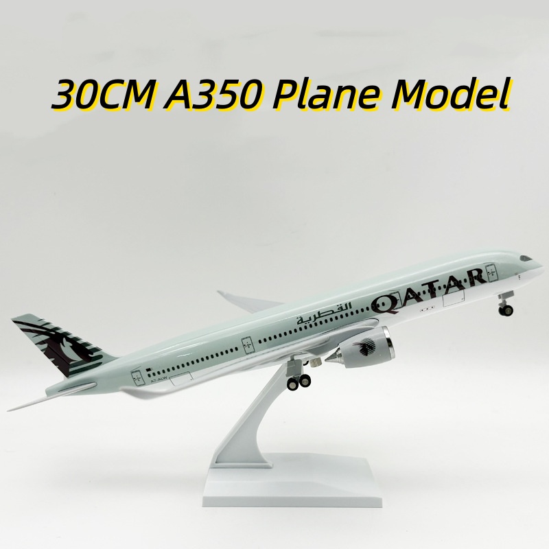 Modelo de Avión de Resina Fund - Model Airplane Plastic reseña y precio