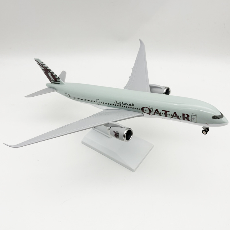 Modelo de Avión de Resina Fund - Model Airplane Plastic reseña y precio