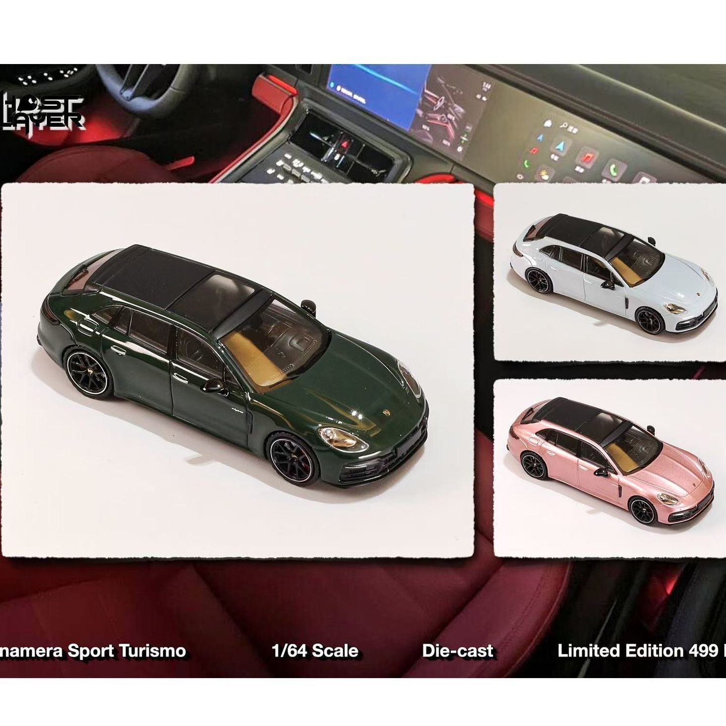Modelo de Auto de Aleación Por - Die Cast Car 1 64 reseña y precio