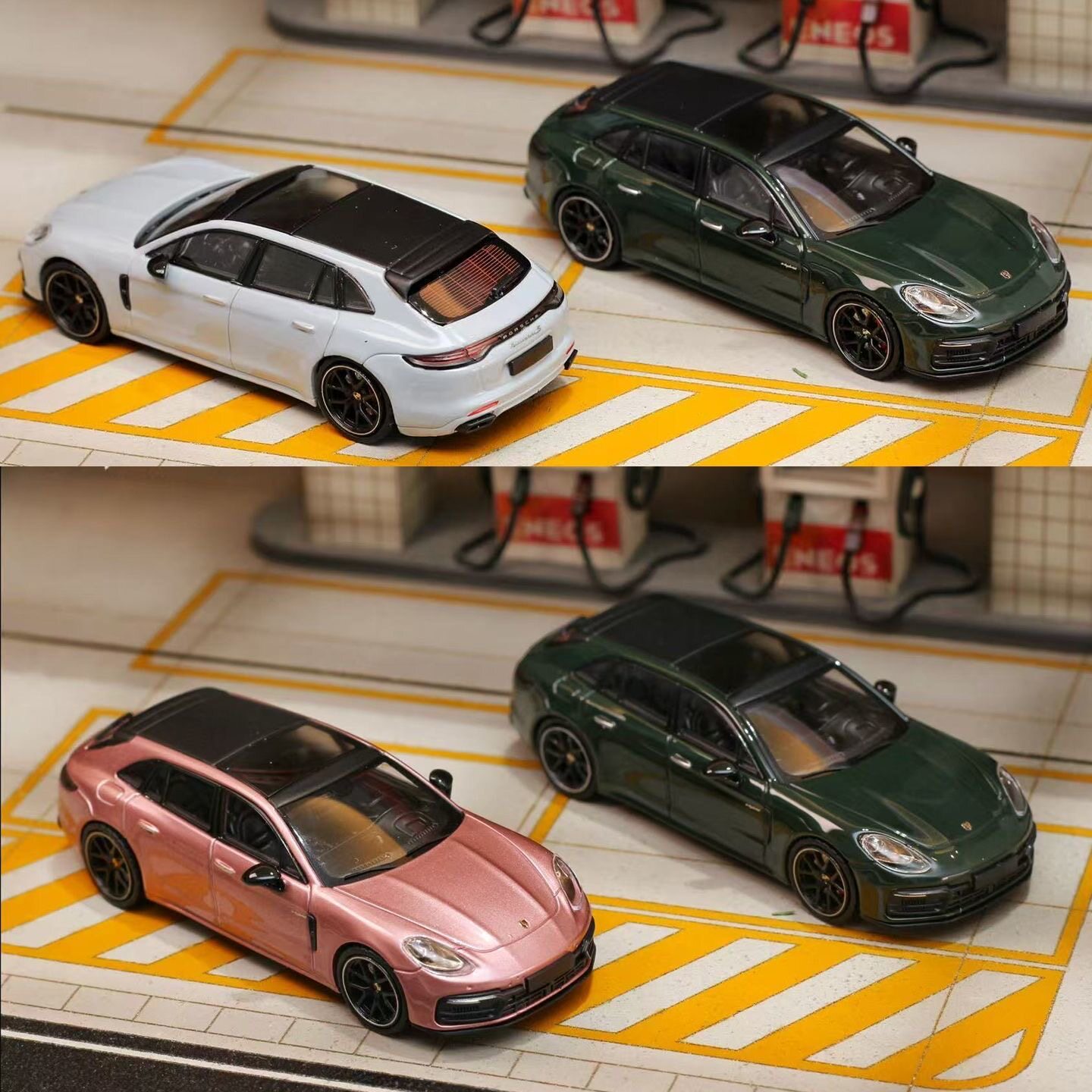 Modelo de Auto de Aleación Por - Die Cast Car 1 64 reseña y precio
