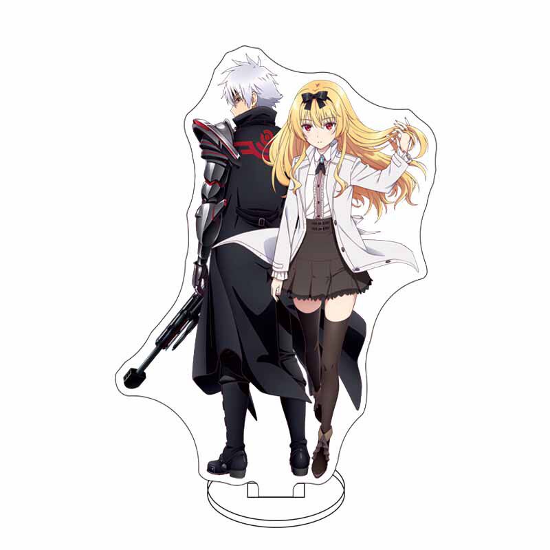 Anime de 16 cm ‌ Arifureta: De - Figma Stand Set reseña y precio