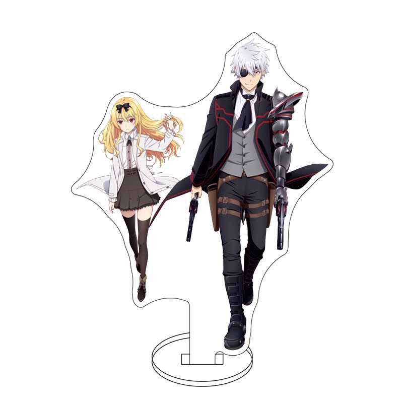 Anime de 16 cm ‌ Arifureta: De - Figma Stand Set reseña y precio