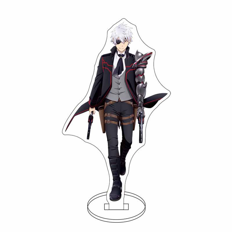 Anime de 16 cm ‌ Arifureta: De - Figma Stand Set reseña y precio