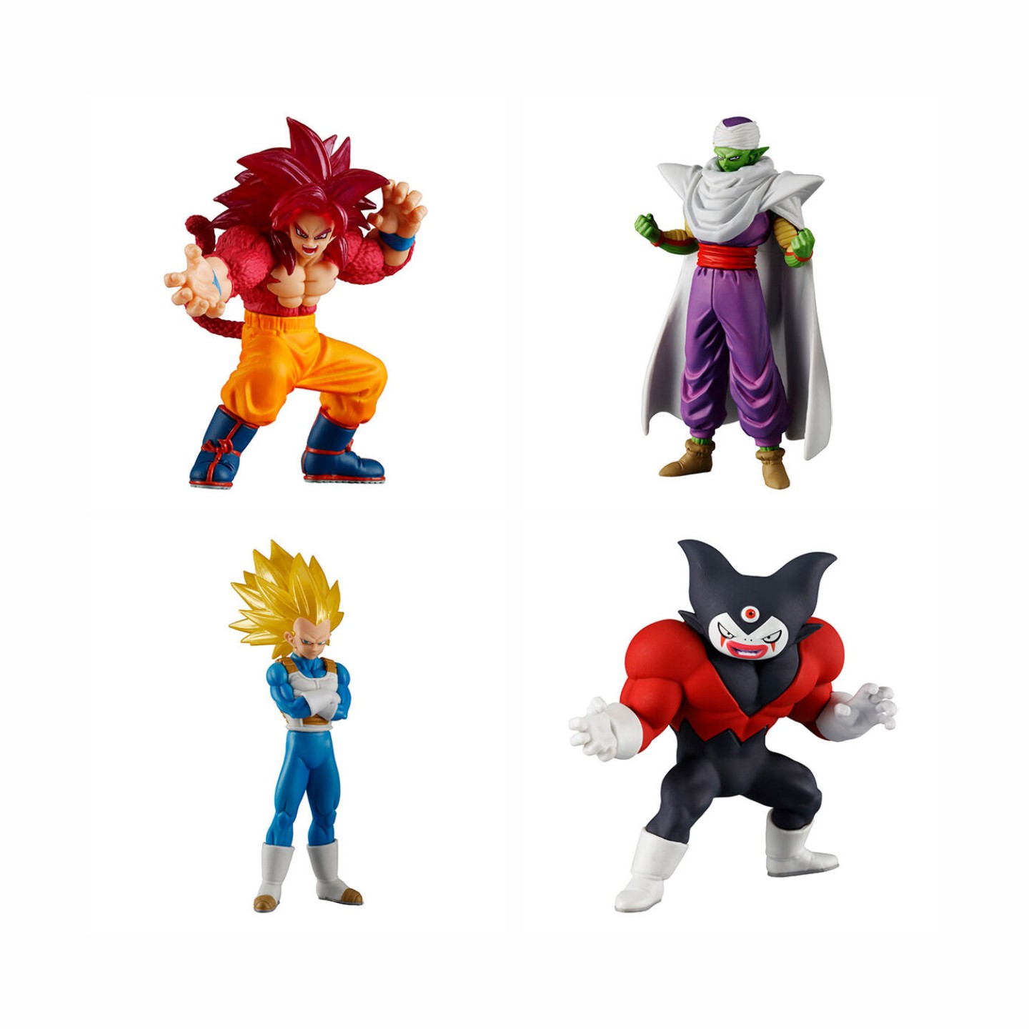 Figuras Coleccionables de Band - Capsule Toy Gashapon reseña y precio