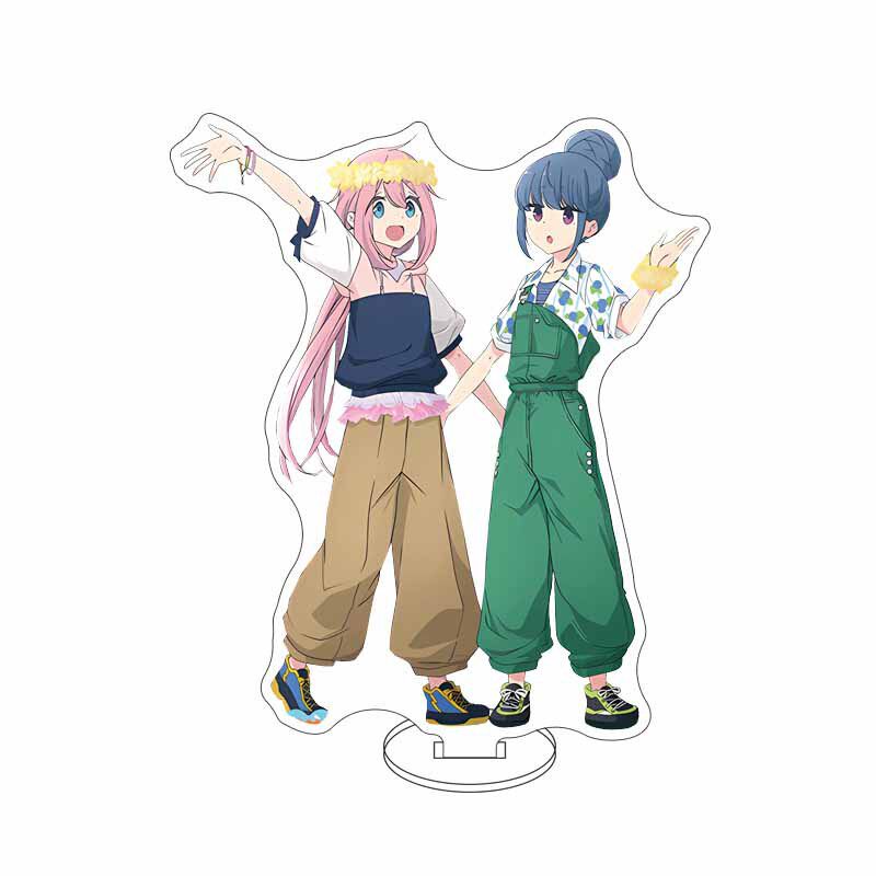 Anime de 16 cm ‌ Figura de Yur - Figma Stand Set reseña y precio