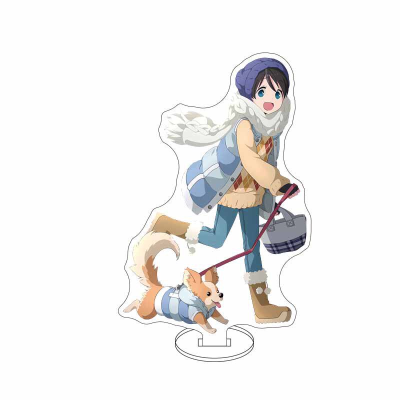 Anime de 16 cm ‌ Figura de Yur - Figma Stand Set reseña y precio
