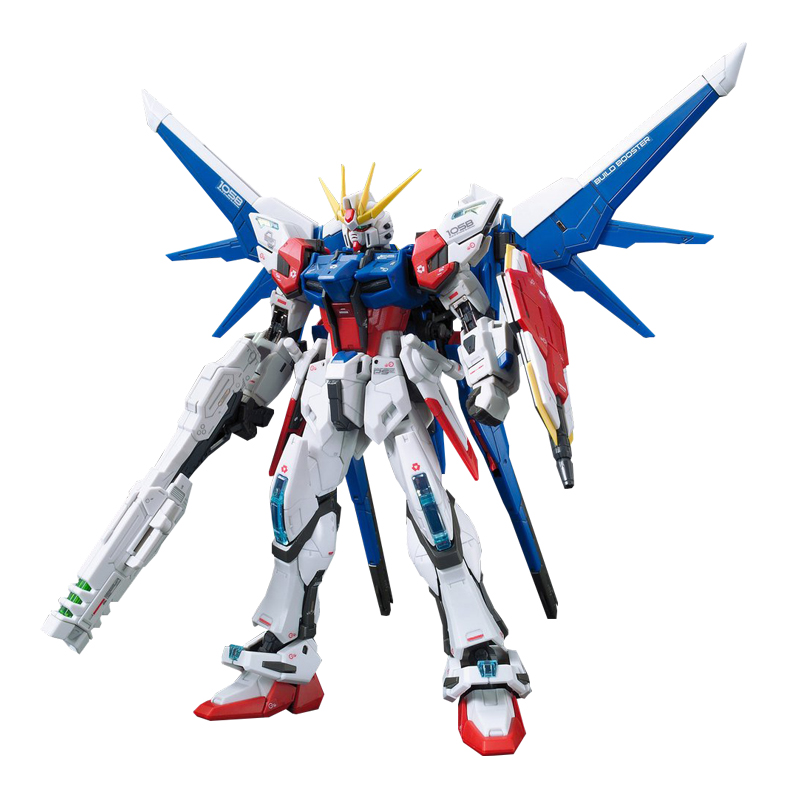 Bandai Original RG 1/144 Anime - Bandai Model Gundam Rg reseña y precio
