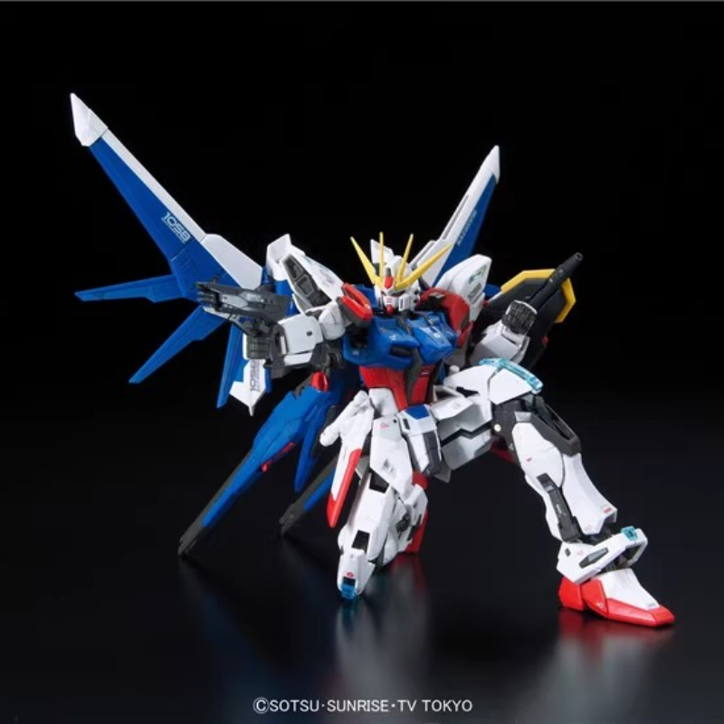 Bandai Original RG 1/144 Anime - Bandai Model Gundam Rg reseña y precio