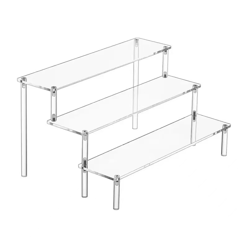 Soporte de exhibición de acríl - Display Risers Set reseña y precio