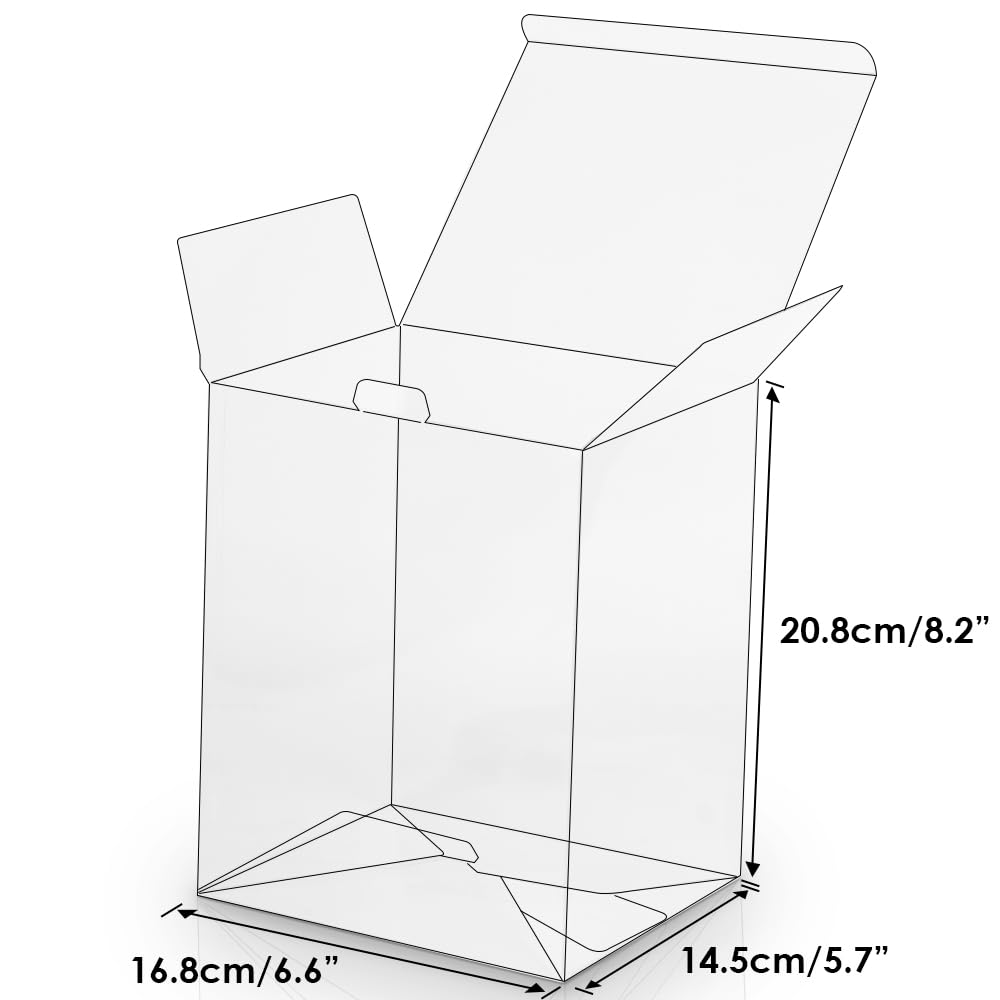 Protector para Figuras Funko P - Funko Pop Protector reseña y precio