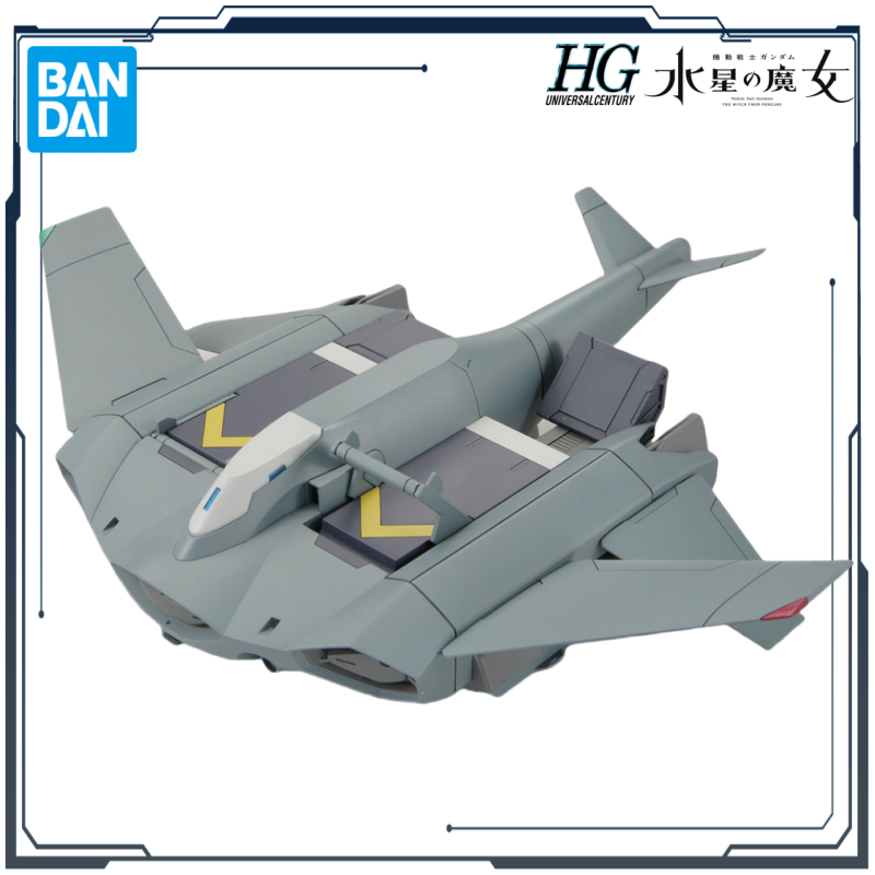 Bandai Original HG Gundam Merc - Bandai Model Gundam Hg reseña y precio