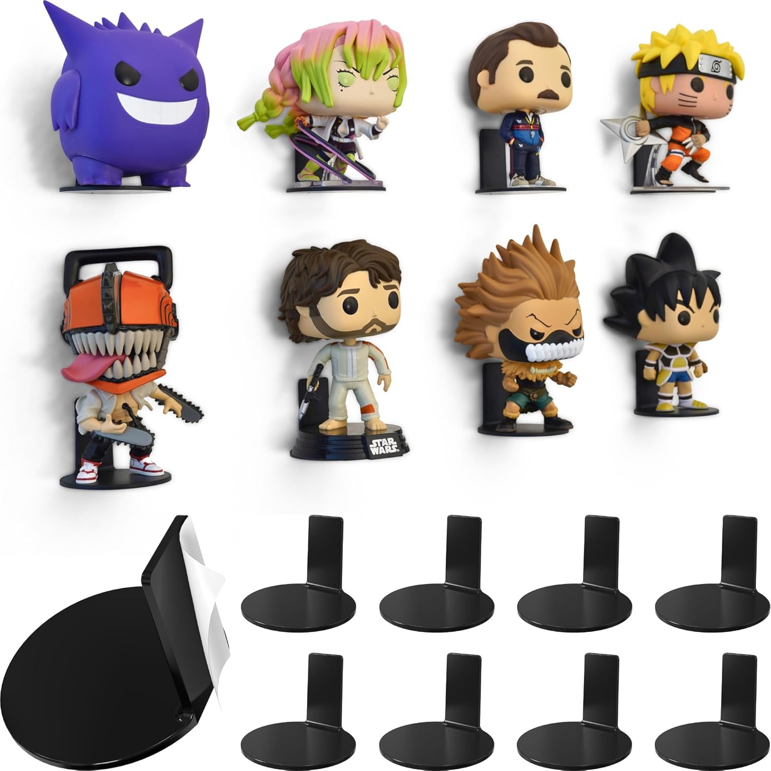 Estante Adhesivo para Cajas de - Pop Display Shelf reseña y precio