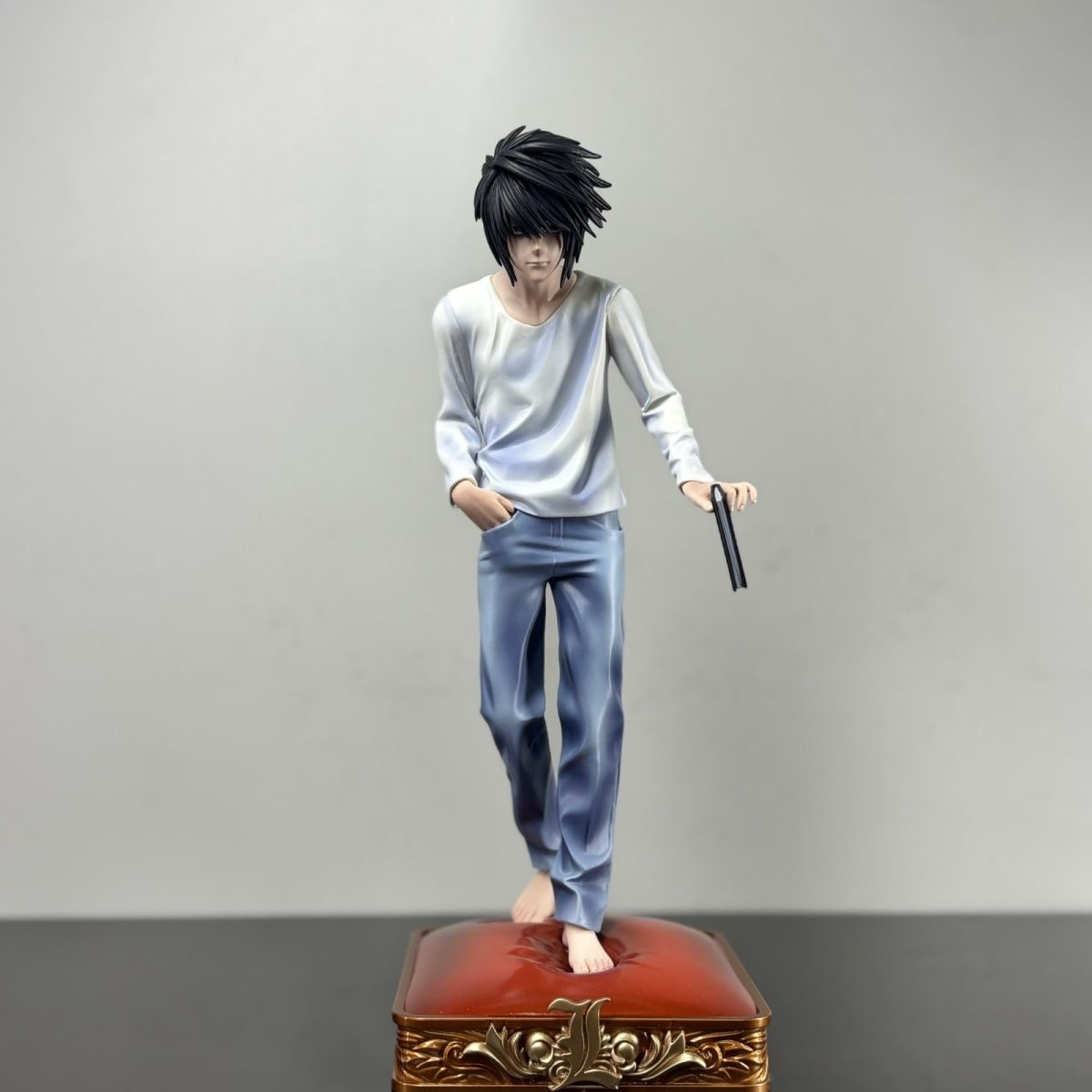 【C4 STUDIO】Figura de Anime DEA - Figma Stand Set reseña y precio