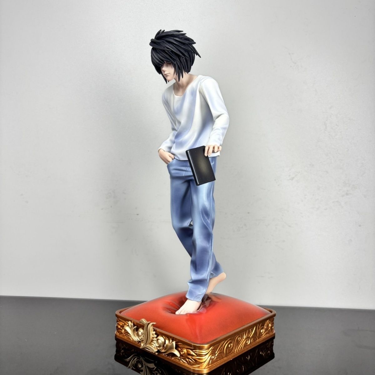 【C4 STUDIO】Figura de Anime DEA - Figma Stand Set reseña y precio