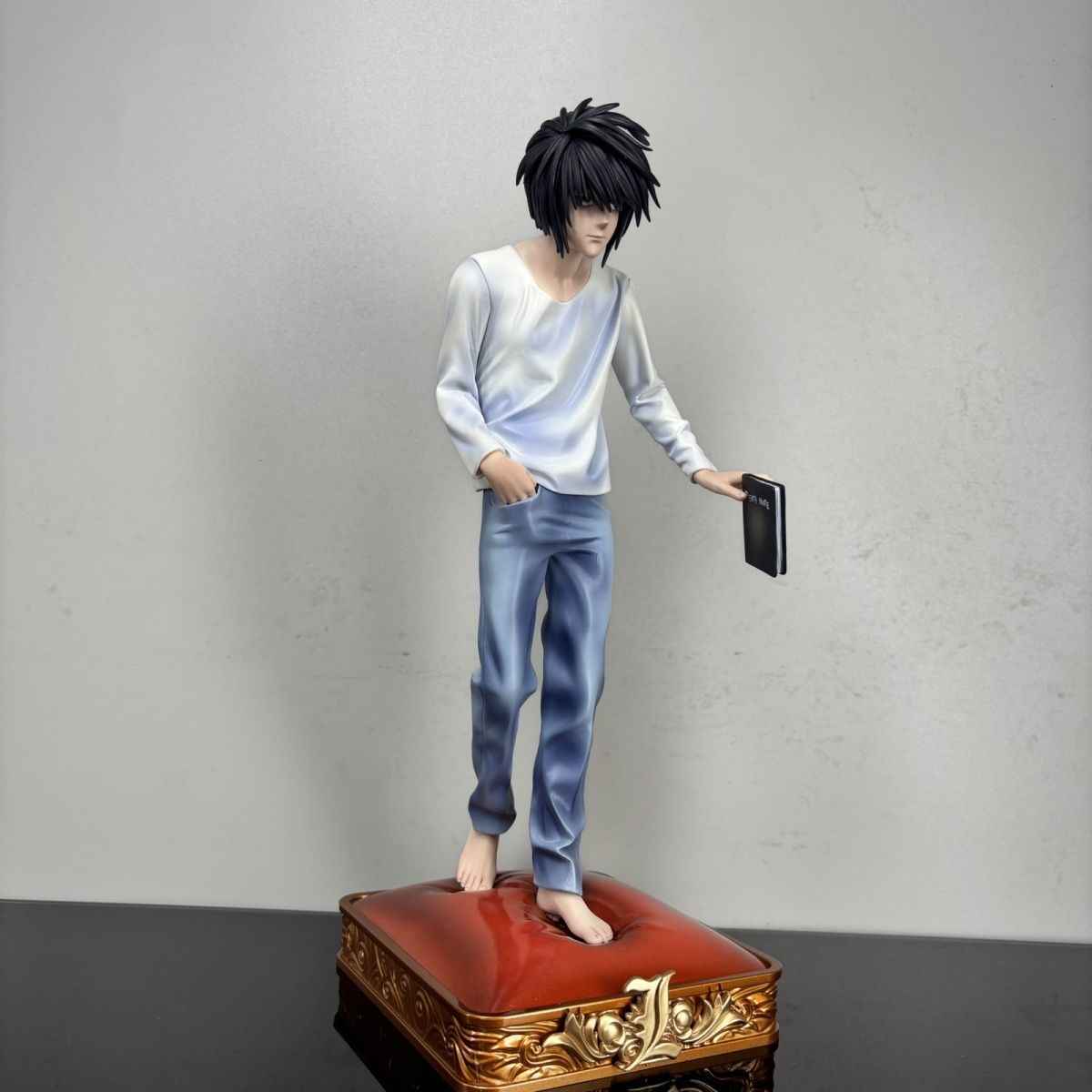 【C4 STUDIO】Figura de Anime DEA - Figma Stand Set reseña y precio