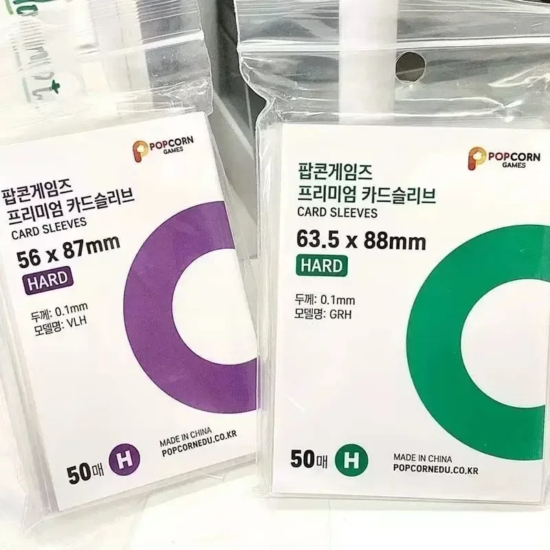 Fundas para tarjetas de 56x87m - Card Penny Sleeve reseña y precio