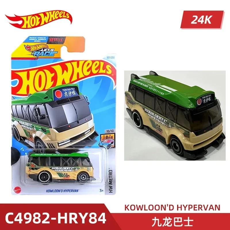2024 C4982 Case K Original Hot - Die Cast Car 1 64 reseña y precio