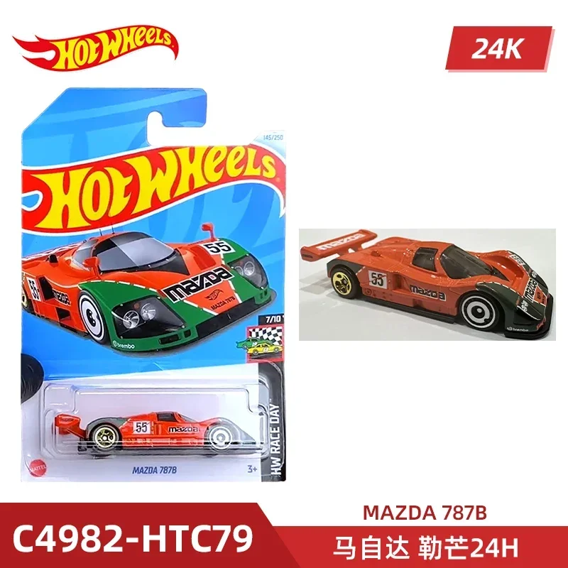 2024 C4982 Case K Original Hot - Die Cast Car 1 64 reseña y precio
