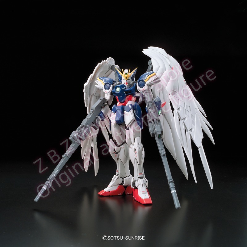 En stock: Kit de modelo Gundam - Bandai Model Gundam Rg reseña y precio