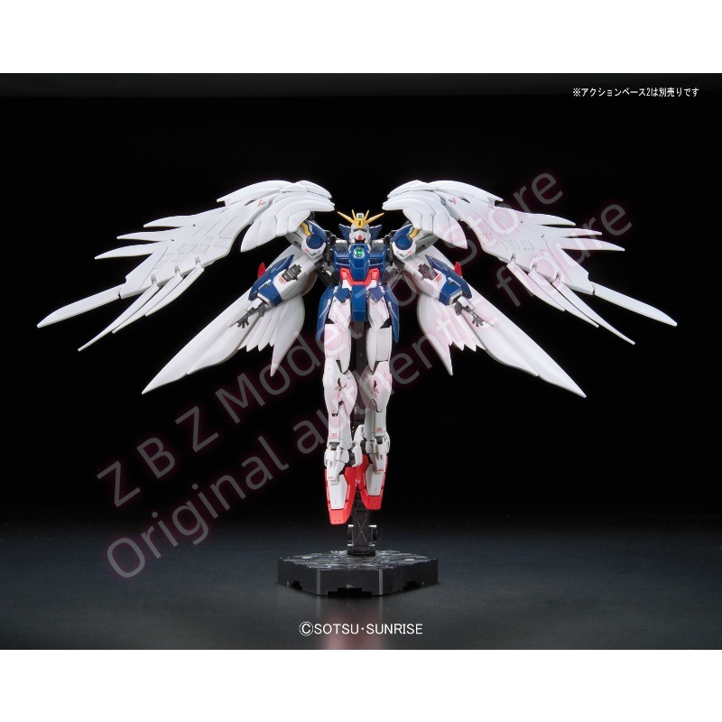 En stock: Kit de modelo Gundam - Bandai Model Gundam Rg reseña y precio