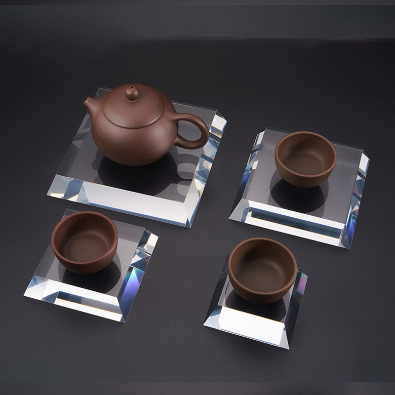 Expositor de Acrílico Transpar - Display Risers Set reseña y precio