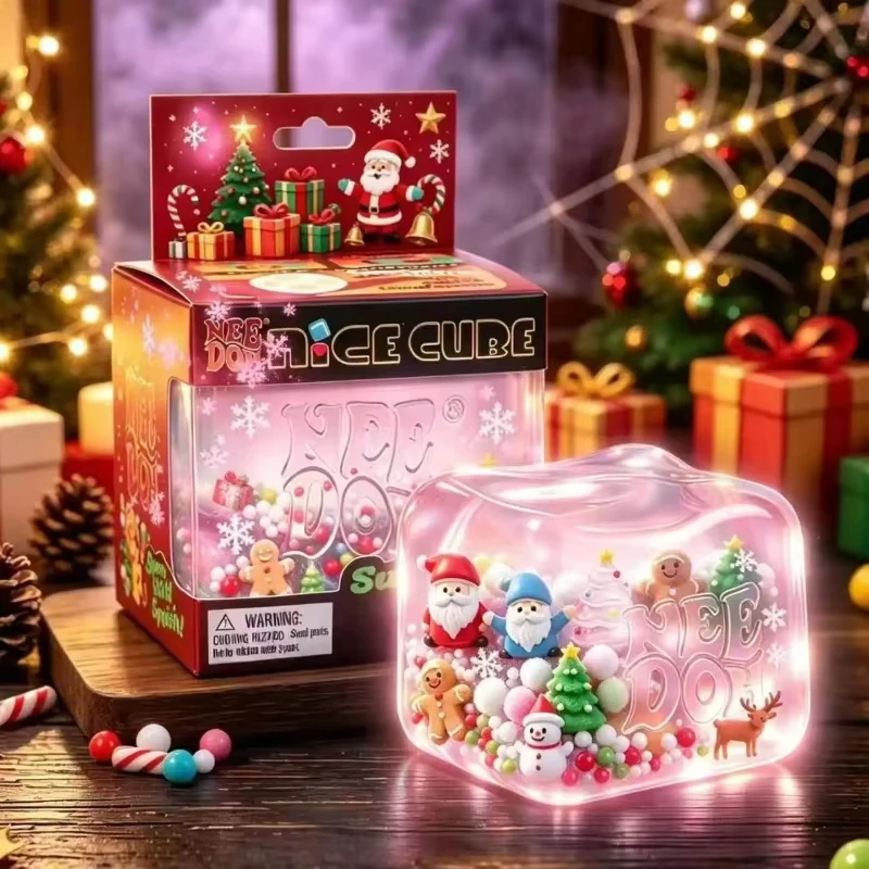 Regalos de Halloween y Navidad - Fidget Cube Original reseña y precio