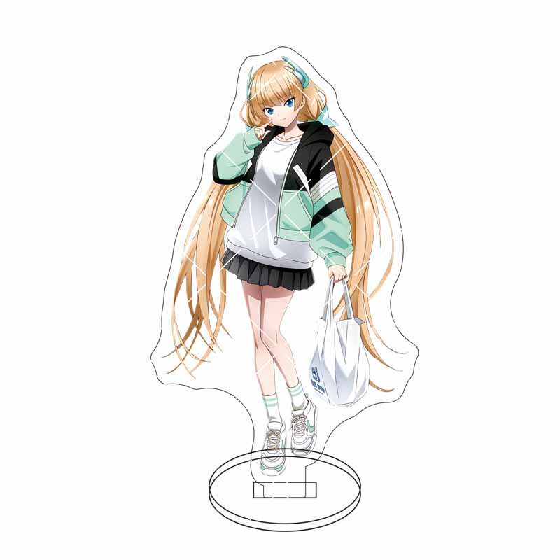 Anime Expulsado del Paraíso de - Figma Stand Set reseña y precio