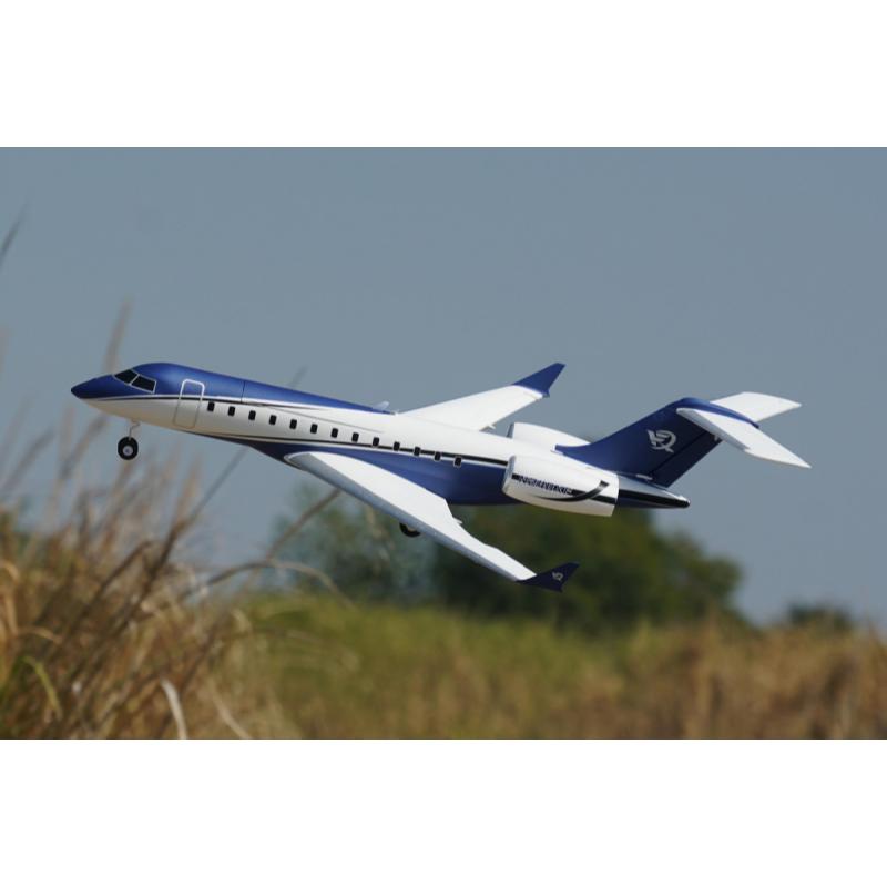 Avión eléctrico RC de ala fija - Model Airplane Plastic reseña y precio