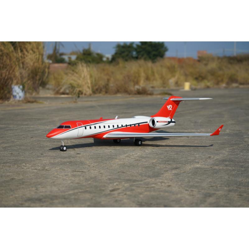 Avión eléctrico RC de ala fija - Model Airplane Plastic reseña y precio