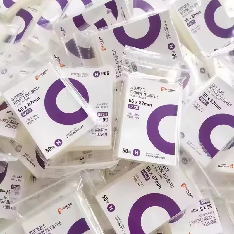 Fundas para tarjetas de 56x87m - Card Penny Sleeve reseña y precio