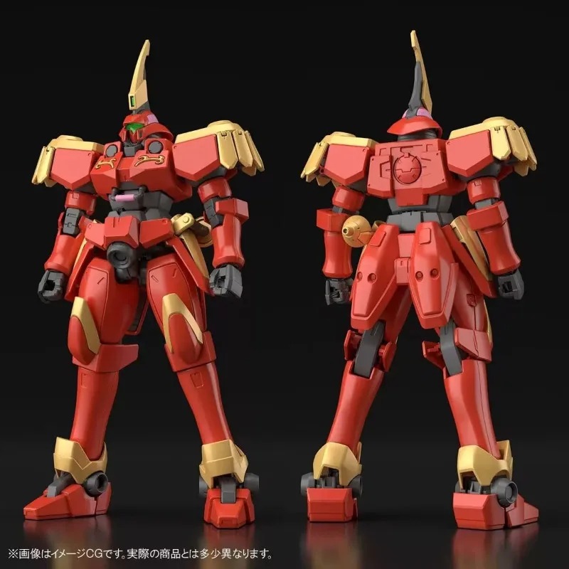Figuras de Acción Originales d - Bandai Model Gundam Hg reseña y precio