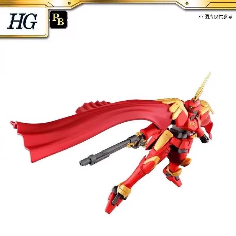 Figuras de Acción Originales d - Bandai Model Gundam Hg reseña y precio