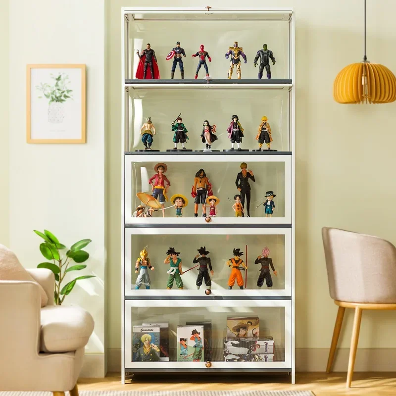 Vitrina POP MART, Estante para - Pop Display Shelf reseña y precio