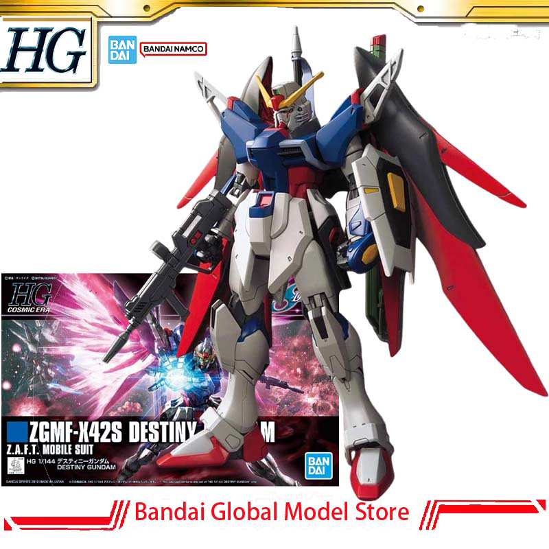 Kit de Modelo Original Bandai  - Bandai Model Gundam Hg reseña y precio