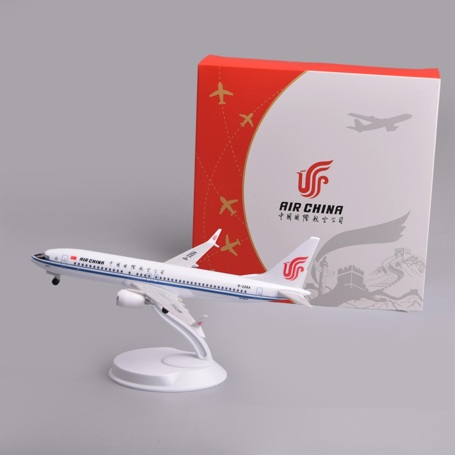 Modelo de Avión en Miniatura d - Model Airplane Plastic reseña y precio