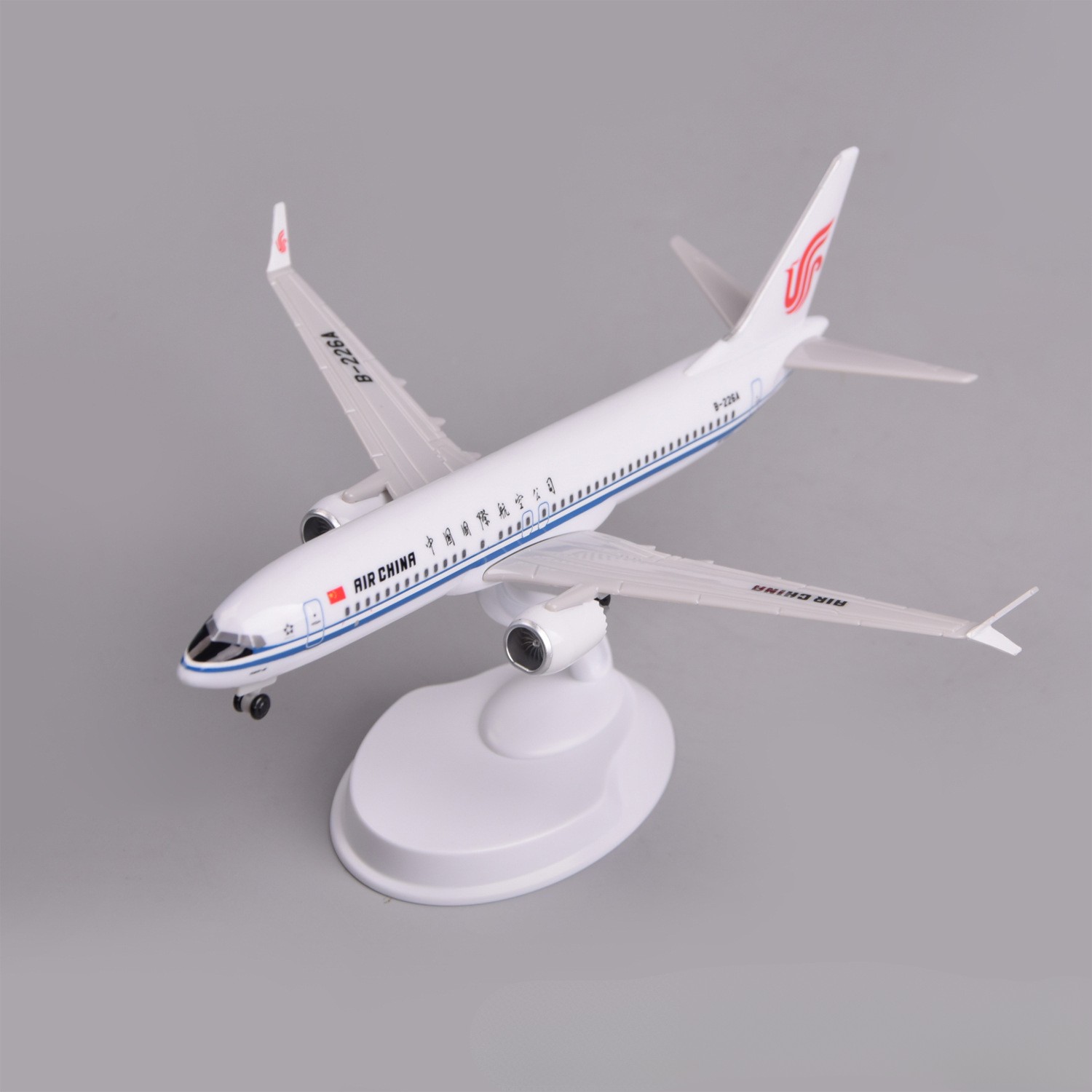 Modelo de Avión en Miniatura d - Model Airplane Plastic reseña y precio