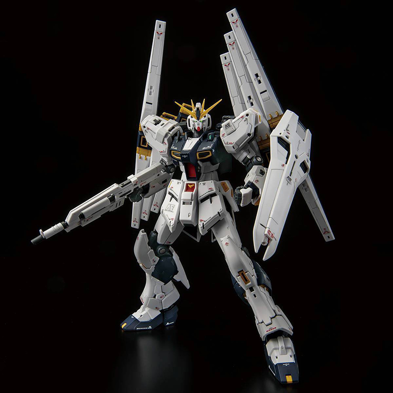En Stock BANDAI GUNDAM SIDE-F  - Bandai Model Gundam Rg reseña y precio