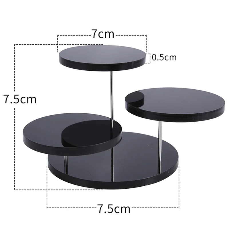 Expositor Acrílico para Cupcak - Display Risers Set reseña y precio